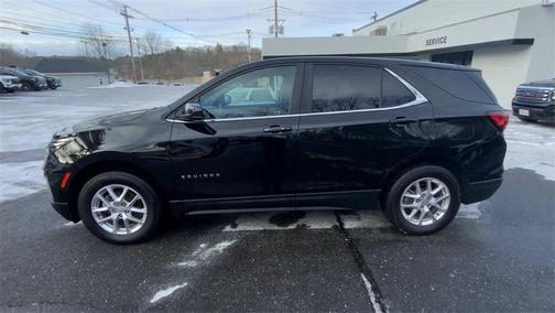 2023 Chevrolet Equinox 1LT