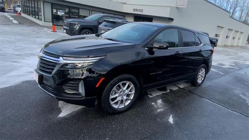 2023 Chevrolet Equinox 1LT