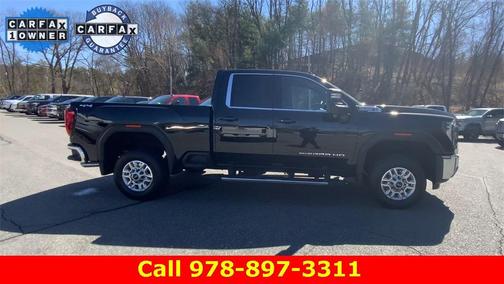 2024 GMC Sierra 2500 SLE