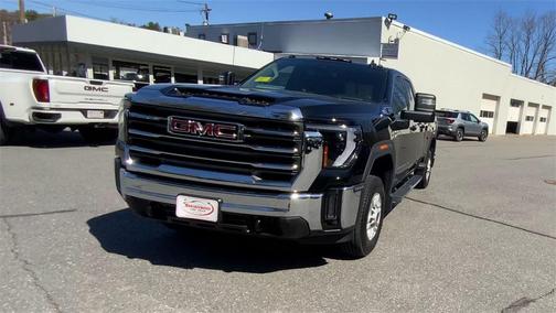 2024 GMC Sierra 2500 SLE