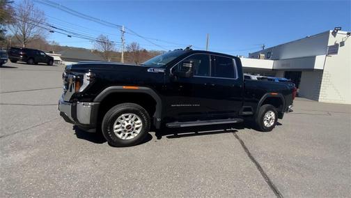 2024 GMC Sierra 2500 SLE