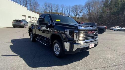 2024 GMC Sierra 2500 SLE