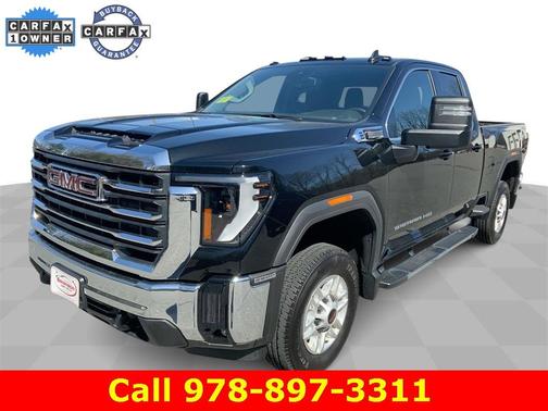 2024 GMC Sierra 2500 SLE