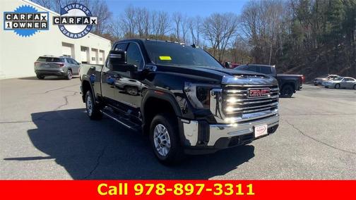 2024 GMC Sierra 2500 SLE