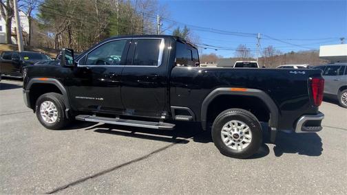 2024 GMC Sierra 2500 SLE