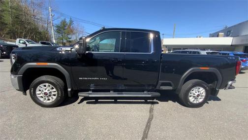 2024 GMC Sierra 2500 SLE