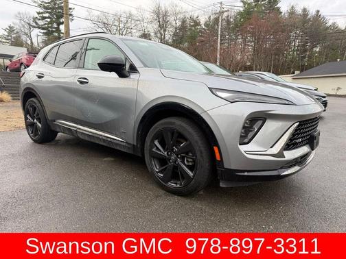 2025 Buick Envision Sport Touring