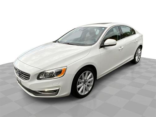 2016 Volvo S60 Inscription T5 Platinum