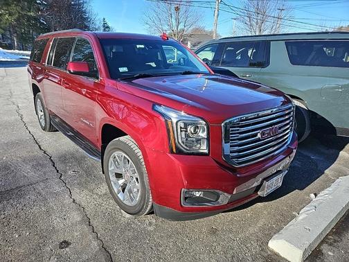 2020 GMC Yukon XL SLT Standard Edition