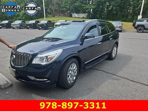 2015 Buick Enclave Premium