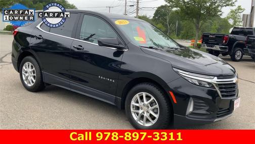 2023 Chevrolet Equinox 2LT