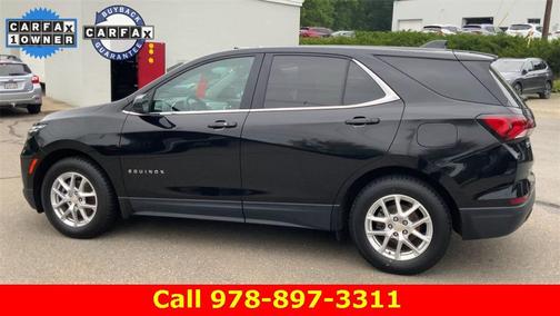 2023 Chevrolet Equinox 2LT
