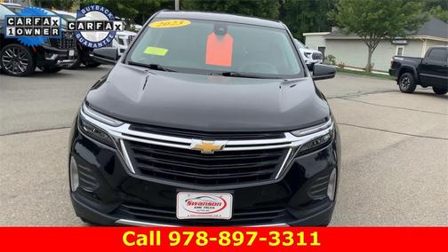 2023 Chevrolet Equinox 2LT