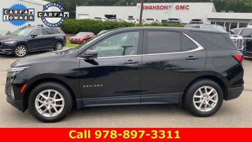 2023 Chevrolet Equinox 2LT