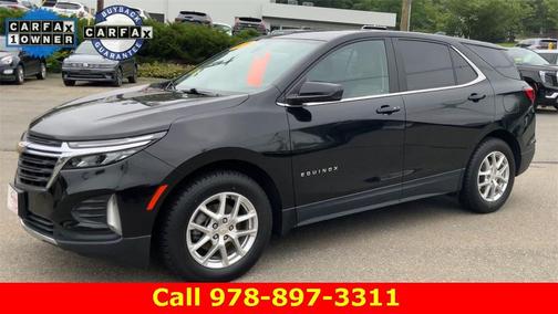 2023 Chevrolet Equinox 2LT
