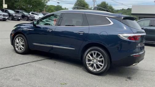 2022 Buick Enclave Premium