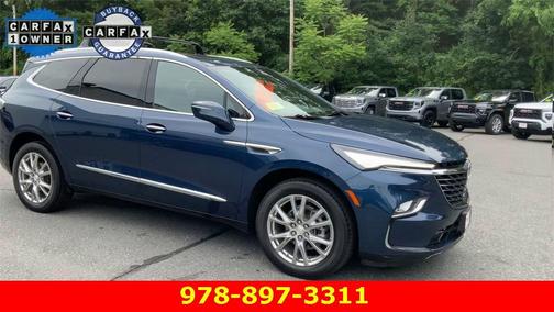 2022 Buick Enclave Premium