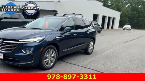 2022 Buick Enclave Premium