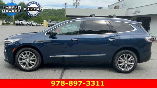 2022 Buick Enclave Premium