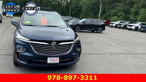 2022 Buick Enclave Premium