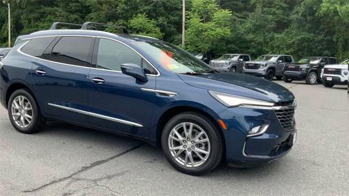 2022 Buick Enclave Premium