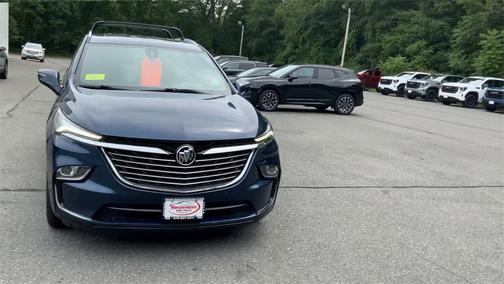 2022 Buick Enclave Premium