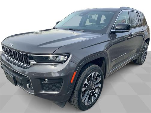 2022 Jeep Grand Cherokee Overland