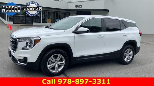 2024 GMC Terrain SLE