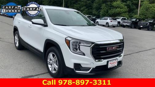 2024 GMC Terrain SLE