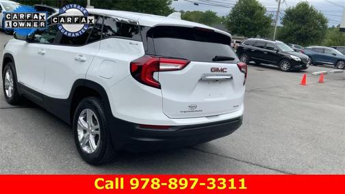 2024 GMC Terrain SLE