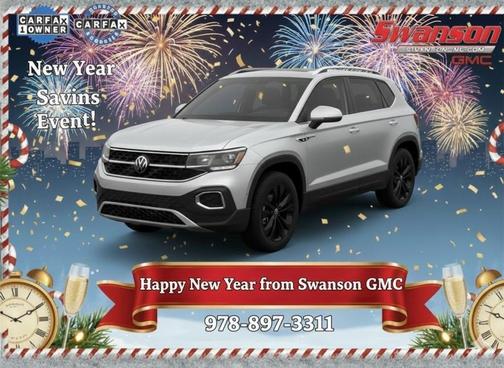 2022 Volkswagen Taos 1.5T SE