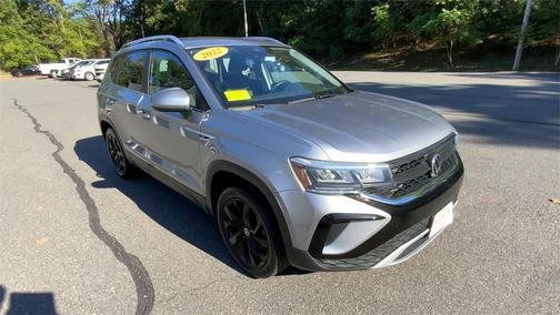 2022 Volkswagen Taos 1.5T SE