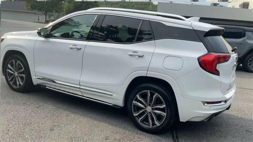 2018 GMC Terrain Denali