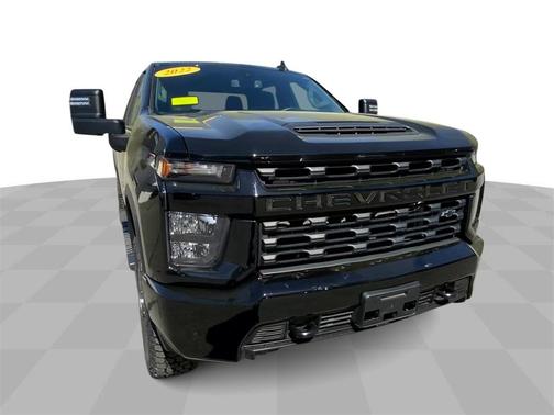 2022 Chevrolet Silverado 2500 Custom