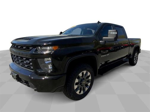 2022 Chevrolet Silverado 2500 Custom