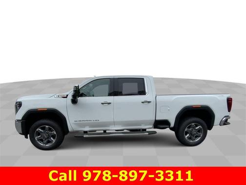 2025 GMC Sierra 2500 SLT