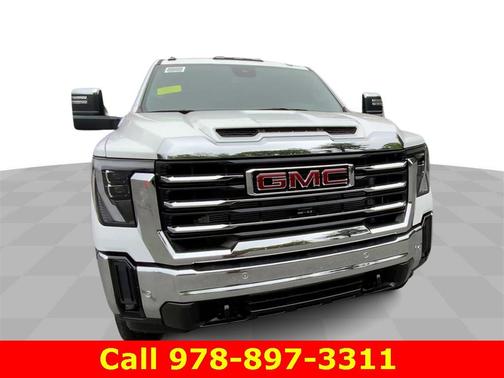 2025 GMC Sierra 2500 SLT