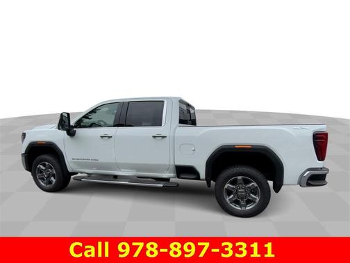 2025 GMC Sierra 2500 SLT