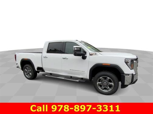 2025 GMC Sierra 2500 SLT