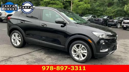 2023 Buick Encore GX Preferred