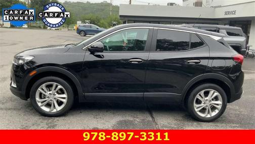 2023 Buick Encore GX Preferred