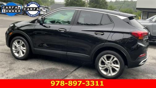 2023 Buick Encore GX Preferred