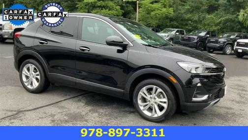 2023 Buick Encore GX Preferred