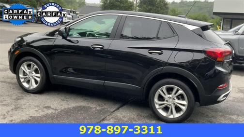 2023 Buick Encore GX Preferred