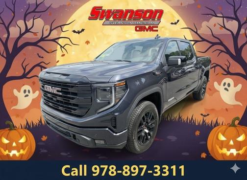 2025 GMC Sierra 1500 Elevation