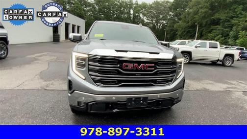 2023 GMC Sierra 1500 SLT