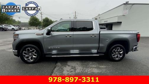 2023 GMC Sierra 1500 SLT