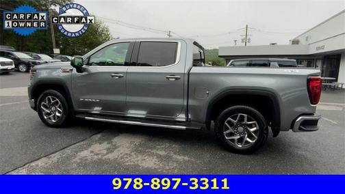 2023 GMC Sierra 1500 SLT
