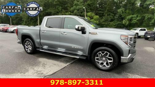2023 GMC Sierra 1500 SLT
