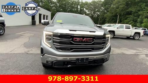 2023 GMC Sierra 1500 SLT
